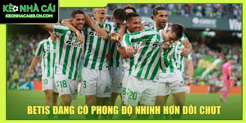 Nhận Định Betis Vs Osasuna - So Tài Giằng Co Tại La Cartuja 4 Betis đang có phong độ nhỉnh hơn đôi chút