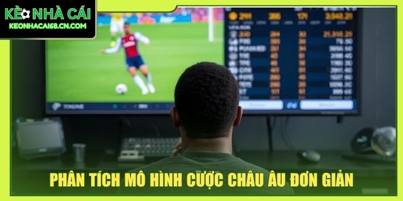 3+ Tỷ Lệ Cá Cược Phổ Biến - Cách Đọc Trường Hợp Chi Tiết 4 Phân tích mô hình cược châu Âu đơn giản