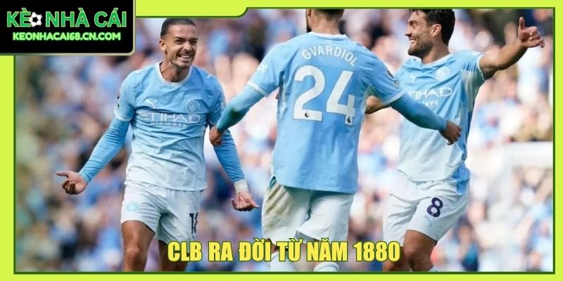 CLB ra đời từ năm 1880
